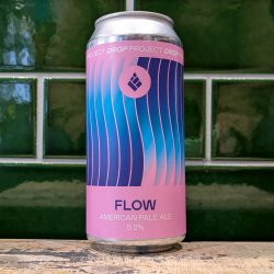 Drop Project  Flow : American Pale - Dead Time Beers