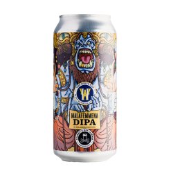 WHITE HAG - MALAFEMMENA DIPA 8.5% 330ml Can - Martins Off Licence