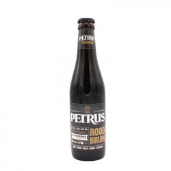 De Brabandere  Petrus Roodbruin - Craftbeers - De Caigny