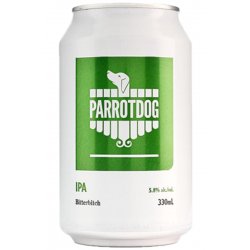 Parrotdog Bitterbitch IPA - Temple Cellars