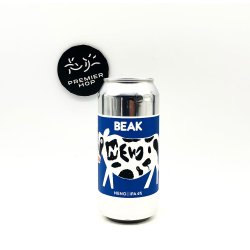 Beak Brewery NENO  IPA  6.0% - Premier Hop