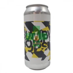 Gro Brewers  Bumpy Hops 44cl - Beermacia