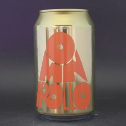 Omnipollo - Pilsner - 4.8% (330ml) - Ghost Whale