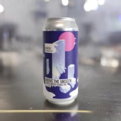 Bereta Brewing Co.  Above The Unseen [7.7% DIPA] - Red Elephant