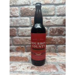 Goose Island Beer Co. Bourbon County Brand Coffee Stout (2011)
