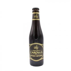 Het Anker  G. Carolus Whisky Infused - Craftbeers - De Caigny