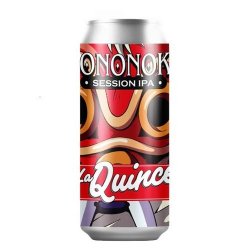 La Quince Mononoke - 3er Tiempo Tienda de Cervezas