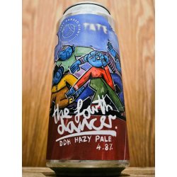 Left Handed Giant The Fourth Dancer