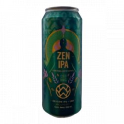 Santa Rosa Zen IPA