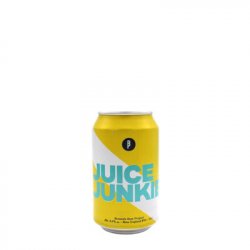 Brussels Beer Project  Juice Junkie can - Craftbeers - De Caigny