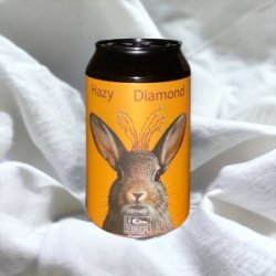 Hazy Diamond (Sour) - BAF - Bière Artisanale Française