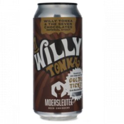 Moersleutel Willy Tonka & The Seven Chocolates - ØL2GO