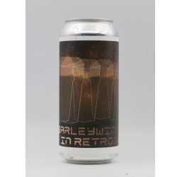 Casita - Barleywine in Retrograde - DeBierliefhebber