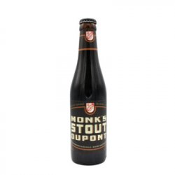 Dupont  Monk’s Stout - Craftbeers - De Caigny