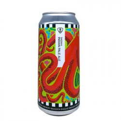 Bidassoa Ipactopus India Pale Ale 44cl - Beer Sapiens