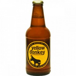 Yellow Donkey 330ml - Greece and Grapes