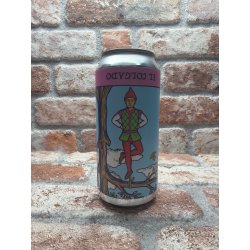 Cerveza SanFrutos EL COLGADO - Triple IPA