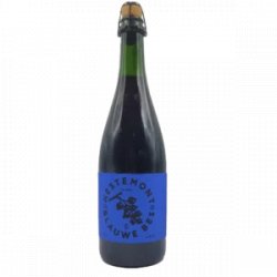 Kestemont Blauwe Bes 75cl - Het Huis van de Geuze