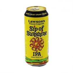 Lawson's Finest Liquids - Sip of Sunshine - Bierloods22