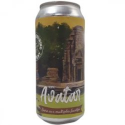 The Piggy Brewing Company  Avatar 44cl - Beermacia