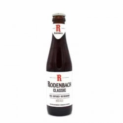 Rodenbach Classic - Craftbeers - De Caigny