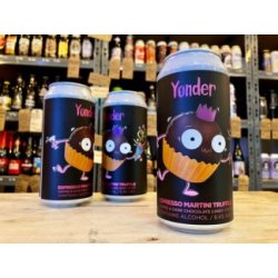 Yonder  Espresso Martini Truffle  Imperial Pastry Stout - Wee Beer Shop