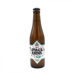 ‘t Verzet  Space Cadet - Craftbeers - De Caigny