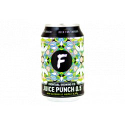 Frontaal Juice Punch 0.5 - Hoptimaal