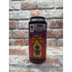 KOM Beer Osea