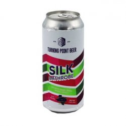 Turning Point Beer - Silk Bathrobe - Bierloods22