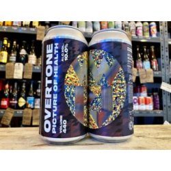 Overtone  Picture Of Health  Triple IPA - Wee Beer Shop