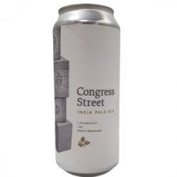 Trillium Brewing Company  Congress Street 47.3cl - Beermacia