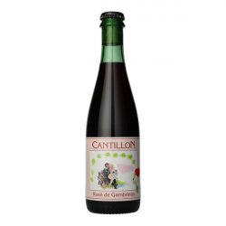 Brasserie Cantillon Rosé de Gambrinus - Elings