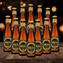 Gouden Carolus Tripel Belgian Tripel 330ml Bottles - 9.00% ABV (12 Pack) - Beerhunter