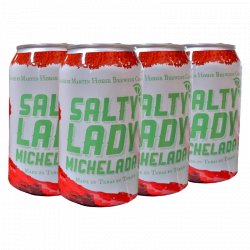 Martin House Salty Lady Michelada - The Open Bottle