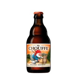 Chouffe Brasserie Mc Chouffe - Beer Network