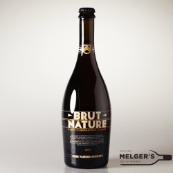 Omer Vander Ghinste  Omer Brut Nature Blond 2023 75cl - Melgers