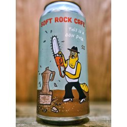 Pretty Decent Beer Co Soft Rock Cafe