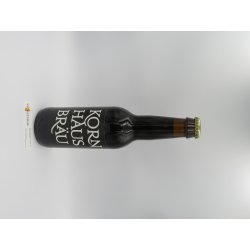 Kornhausbräu Das Schwarze 33cl - Widmer Bierspezialitäten