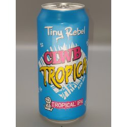 Tiny Rebel Clwb Tropica