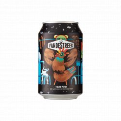 vandeStreek bier Hard Pour
