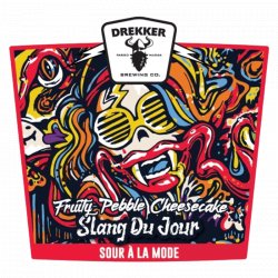 Drekker Slang Du Jour - Fruity Pebble Cheesecake - The Open Bottle