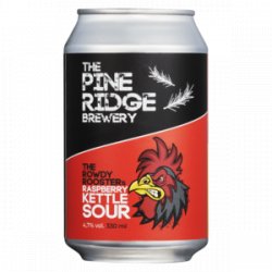 THE PINE RIDGE BREWERY The Rowdy Roosters - Labirratorium