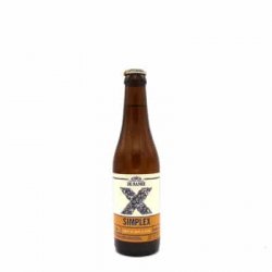 De Ranke  Simplex - Craftbeers - De Caigny