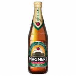 Magners Cider 568ml x 12 PINT BOTTLES - Aspris & Son