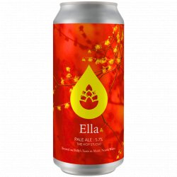 Polly's Brew Co - Ella - Left Field Beer