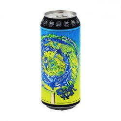 Froth Brewing Co. - Liquid Lollipop: Blue Raspberry, Lemon, Lime, Coconut, Pineapple - Bierloods22