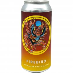 Otherworld Brewing FIREBIRD - AUSTRALIAN HAZY PALE