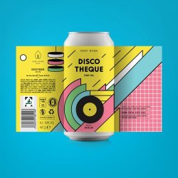 Fuerst Wiacek Discotheque – DDH IPA - FUERST WIACEK