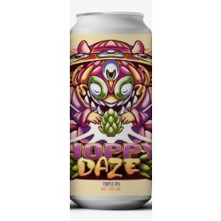 Guaja Brewery HOPPY DAZE - Labirratorium